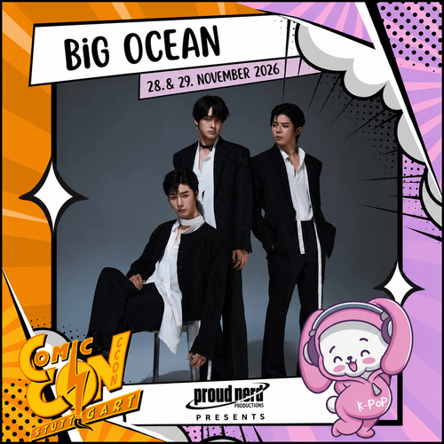 Event poster
