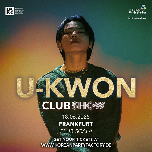 Event poster