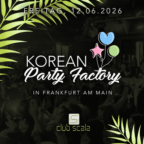 Event poster