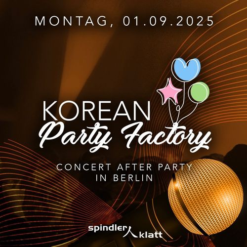 Event poster