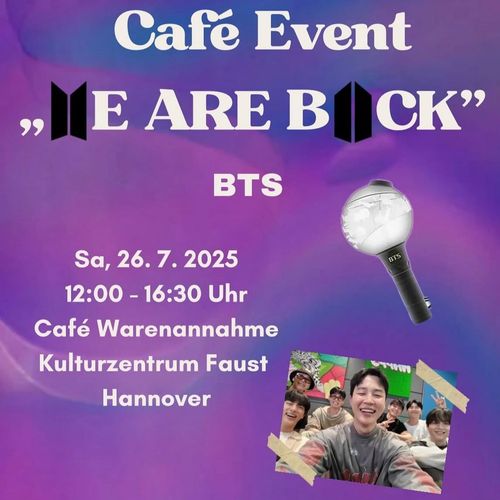 Event poster