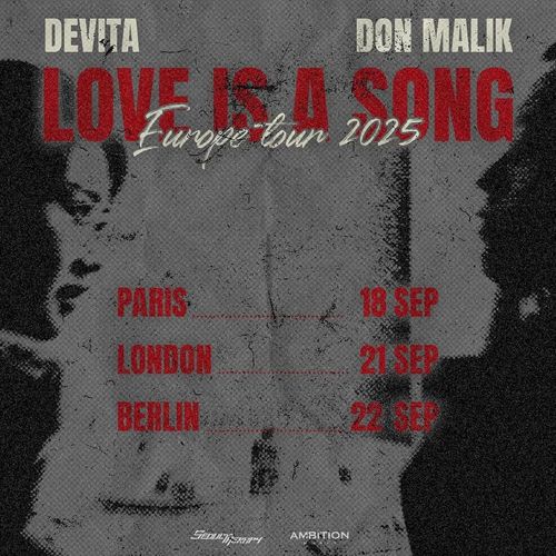 Event poster