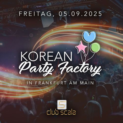 Event poster