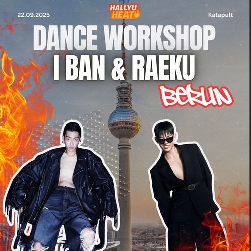 Event poster