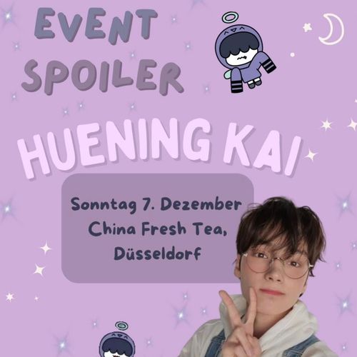 Event poster