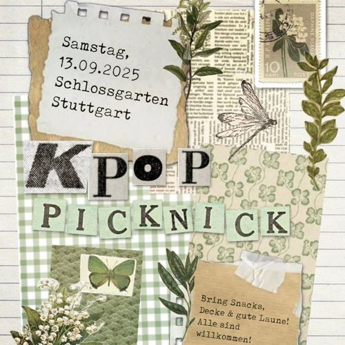 Event poster