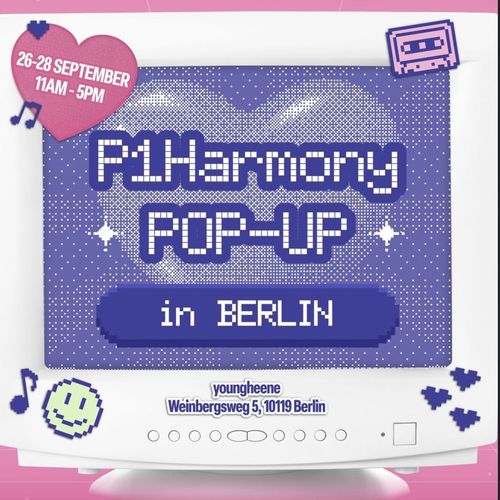 Event poster