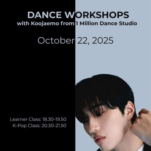 Event poster
