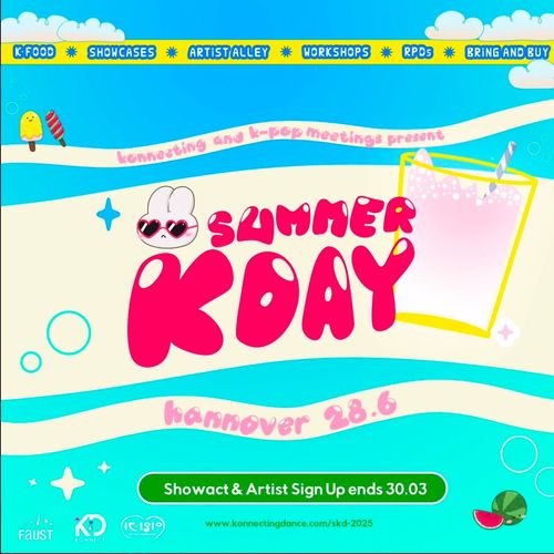 Event poster