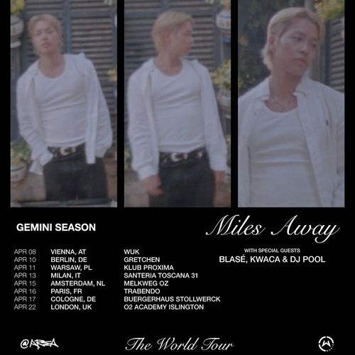 Event poster