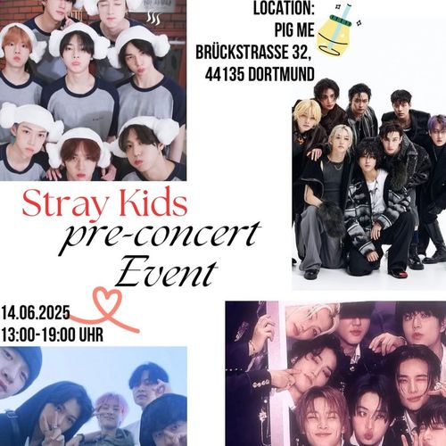 Event poster
