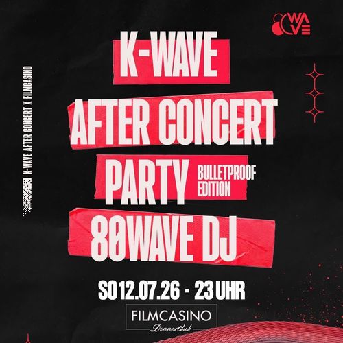 Event poster
