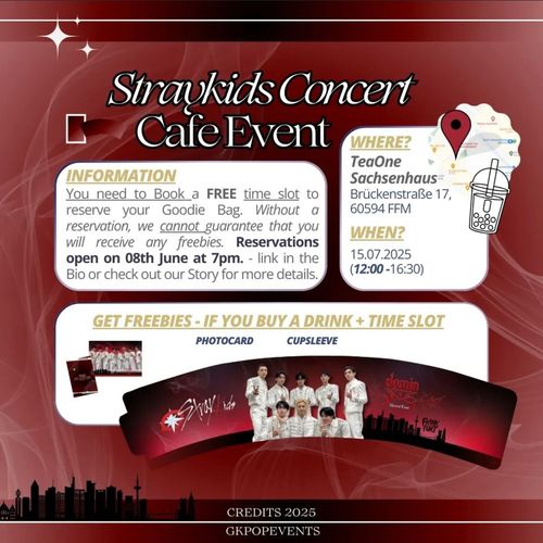 Event poster