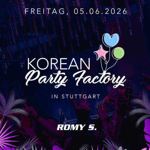Event poster